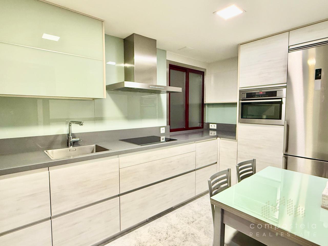 Excelente cocina, calidad en mobiliario