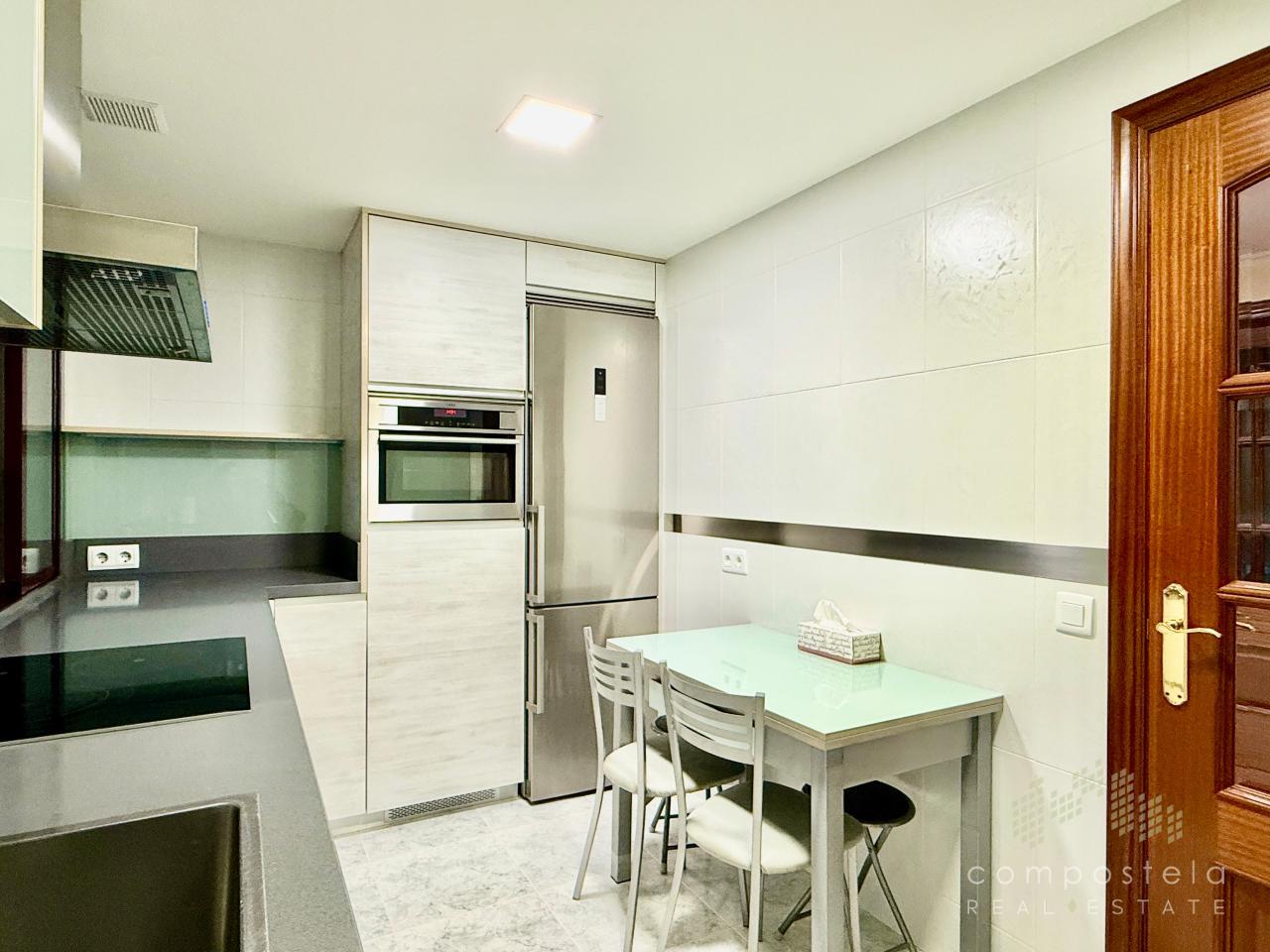 Cocina, electrodomésticos de calidad