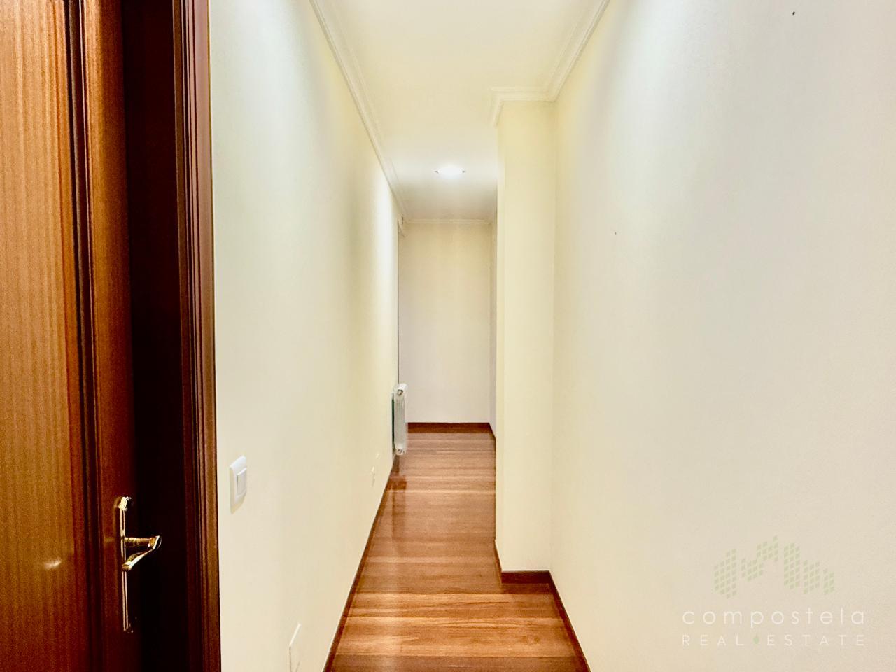 Distribuidor, zona de dormitorios