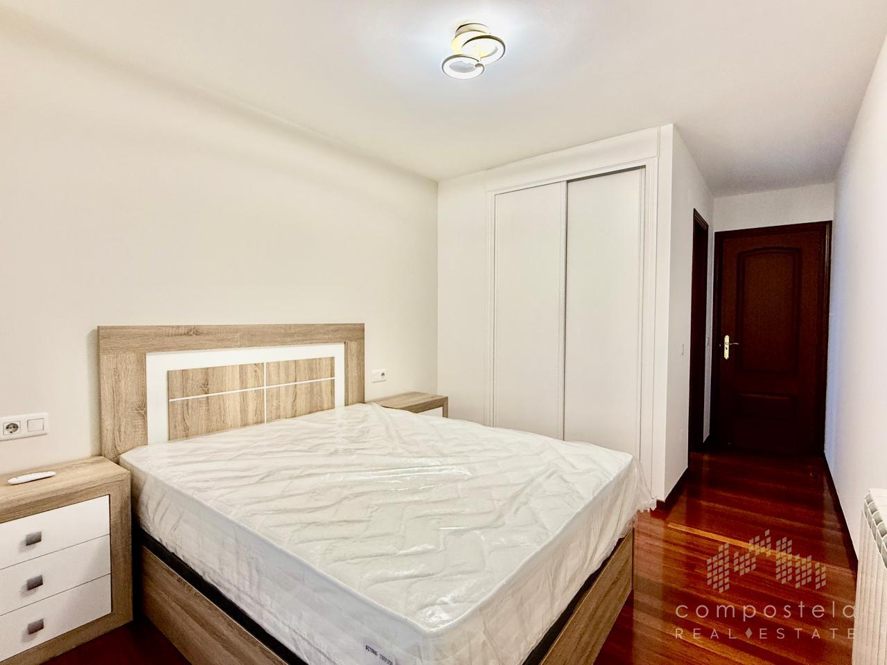 Armario empotrado en dormitorio principal