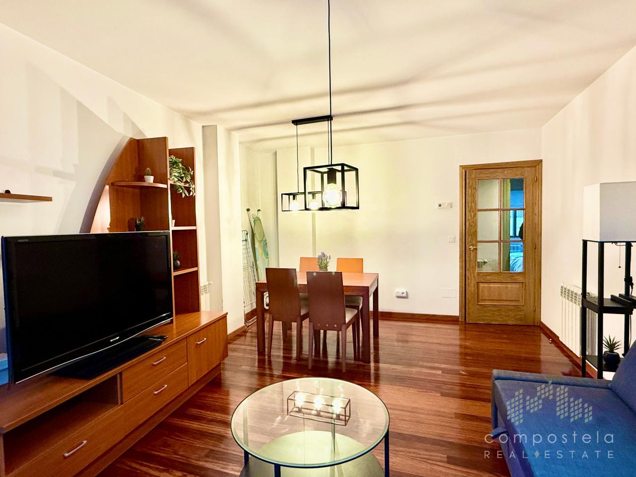 Salón comedor, amplitud y comodidad