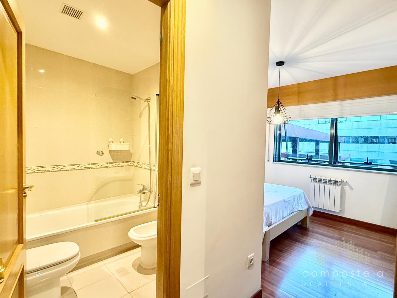 2º Dormitorio, baño incorporado