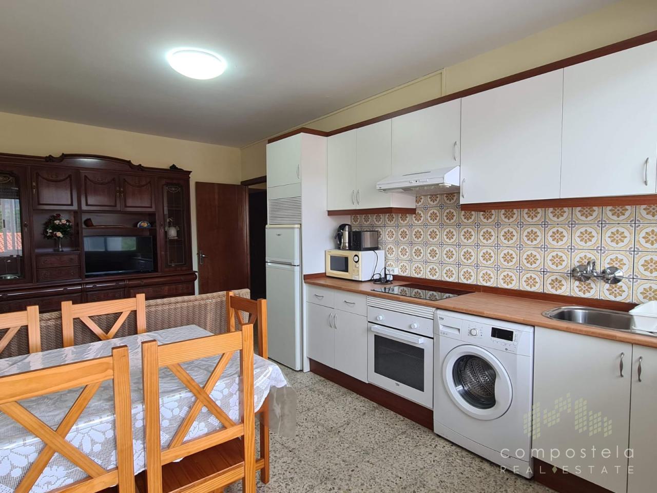 Mobiliairio de cocina, electrodomésticos