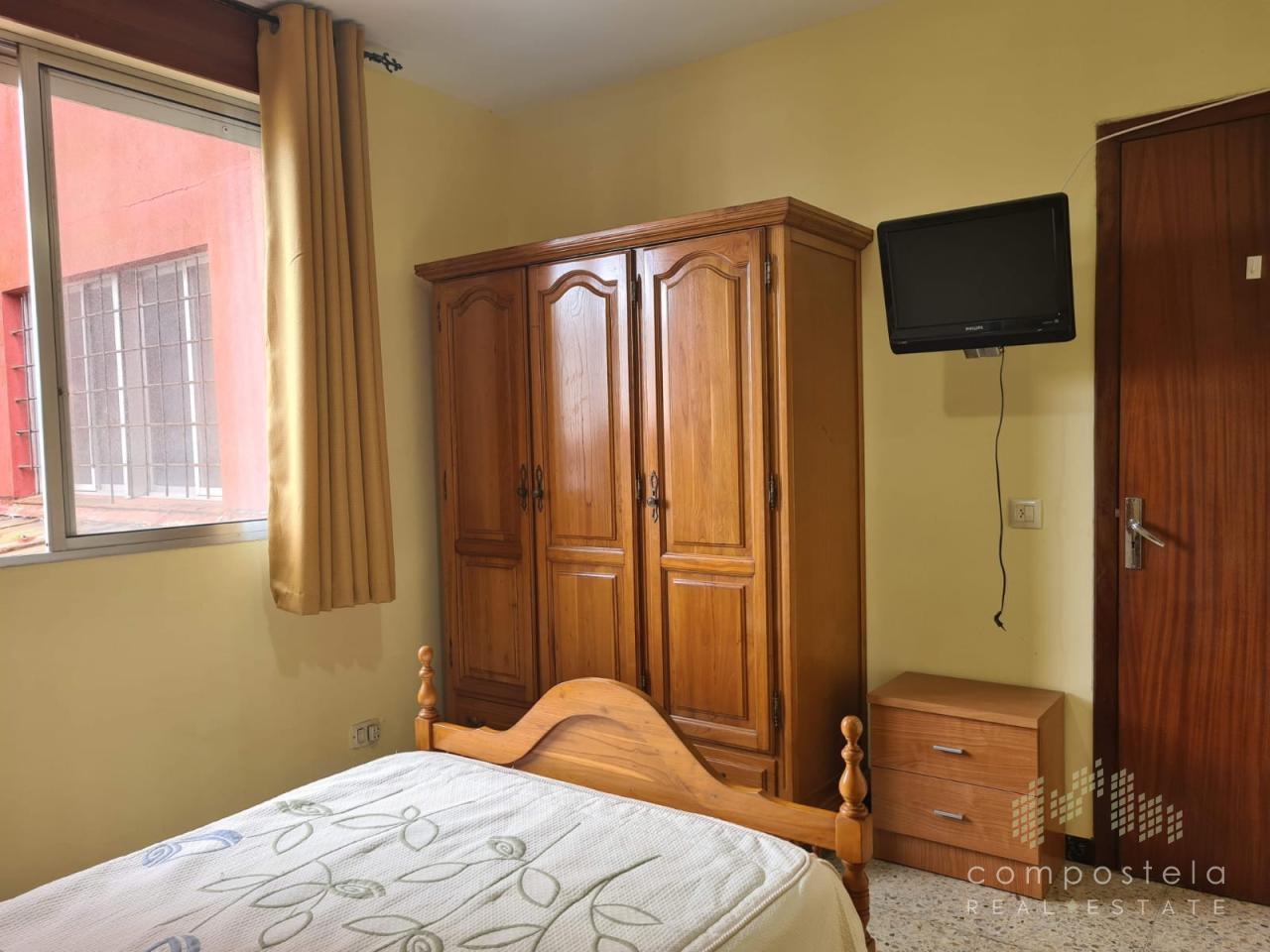 Mobiliario del 1º dormitorio