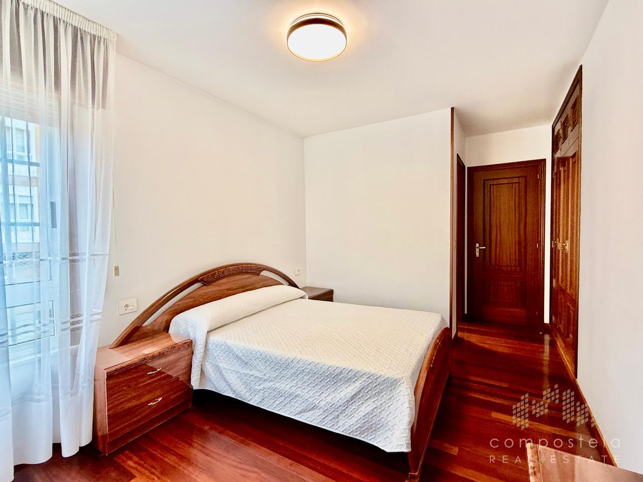 Dormitorio principal, armario empotrado