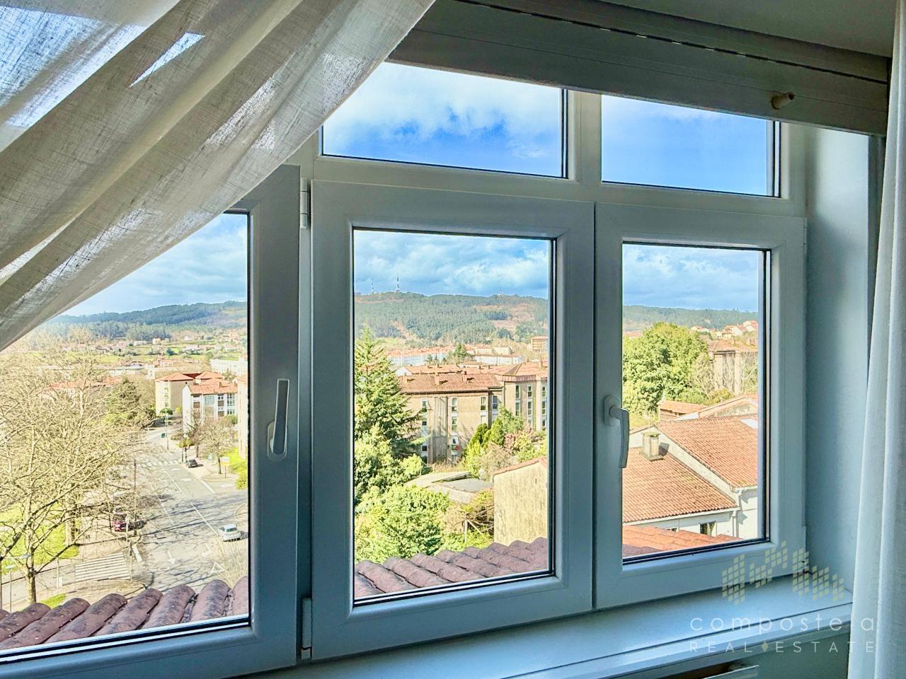 Vistas desde vivienda