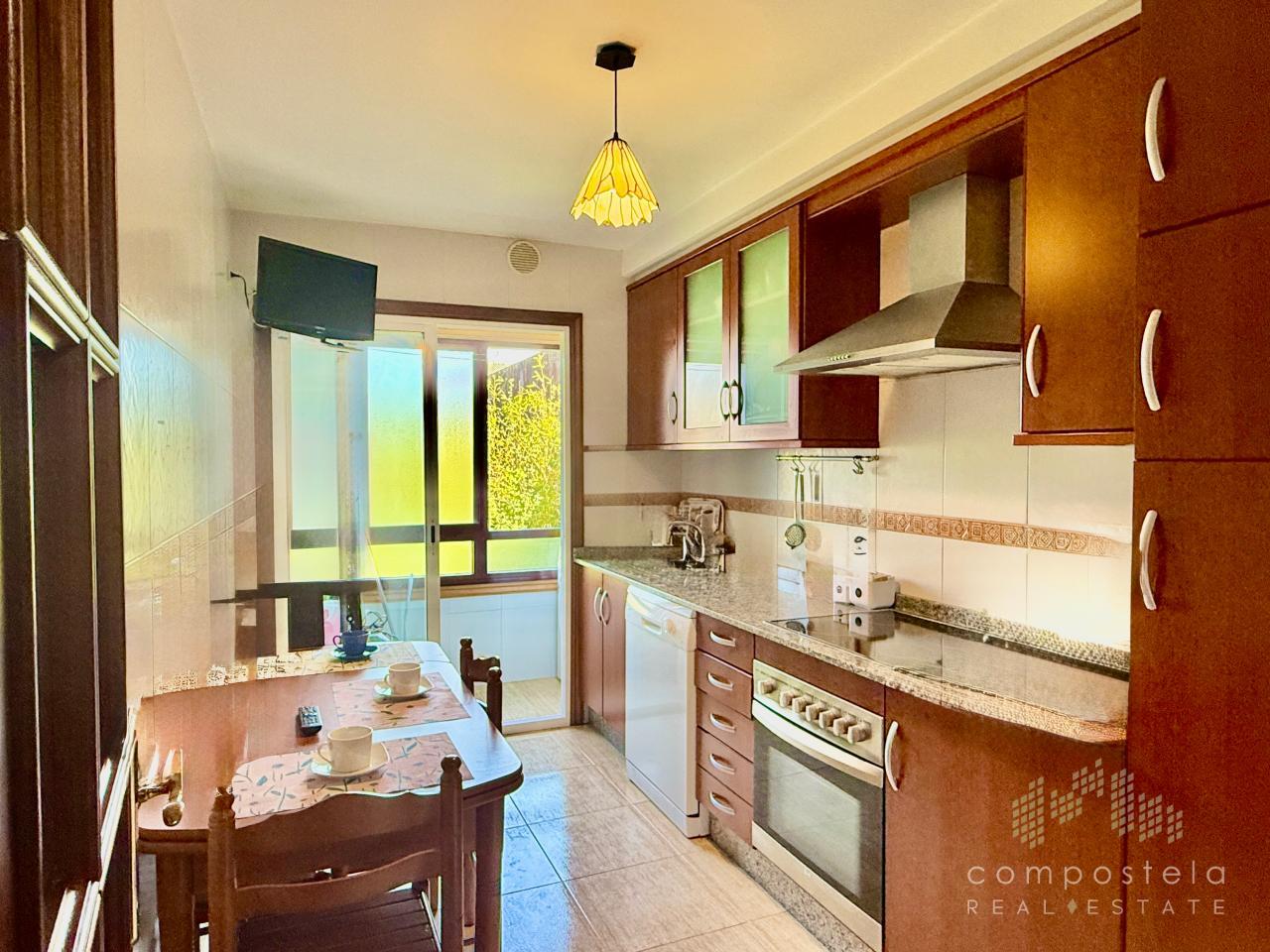 Excelente cocina, calidad en su mobiliario