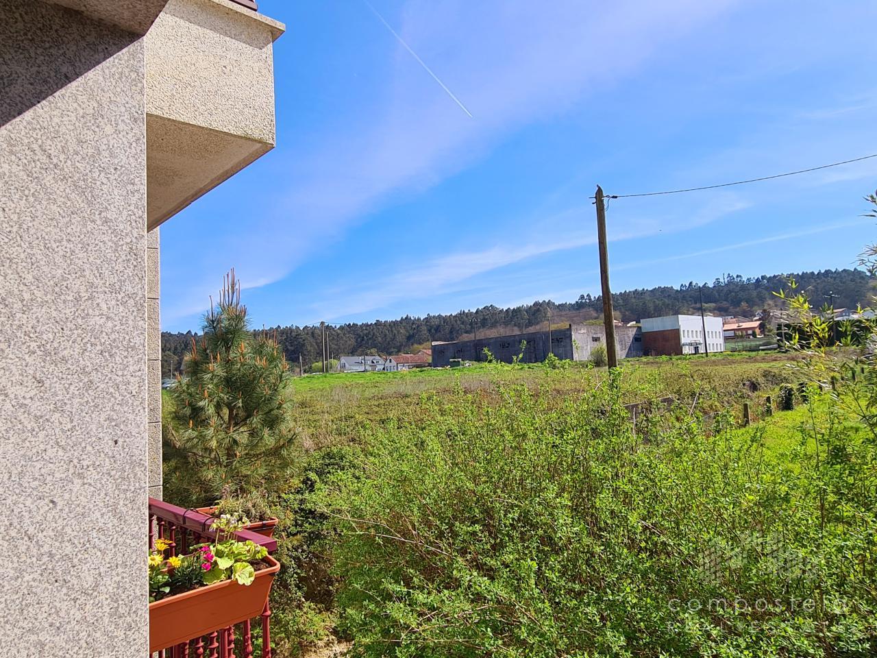 Vistas, vivienda completamente exterior