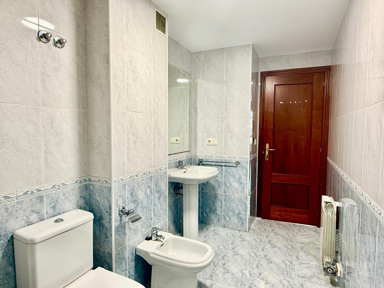 Baño general