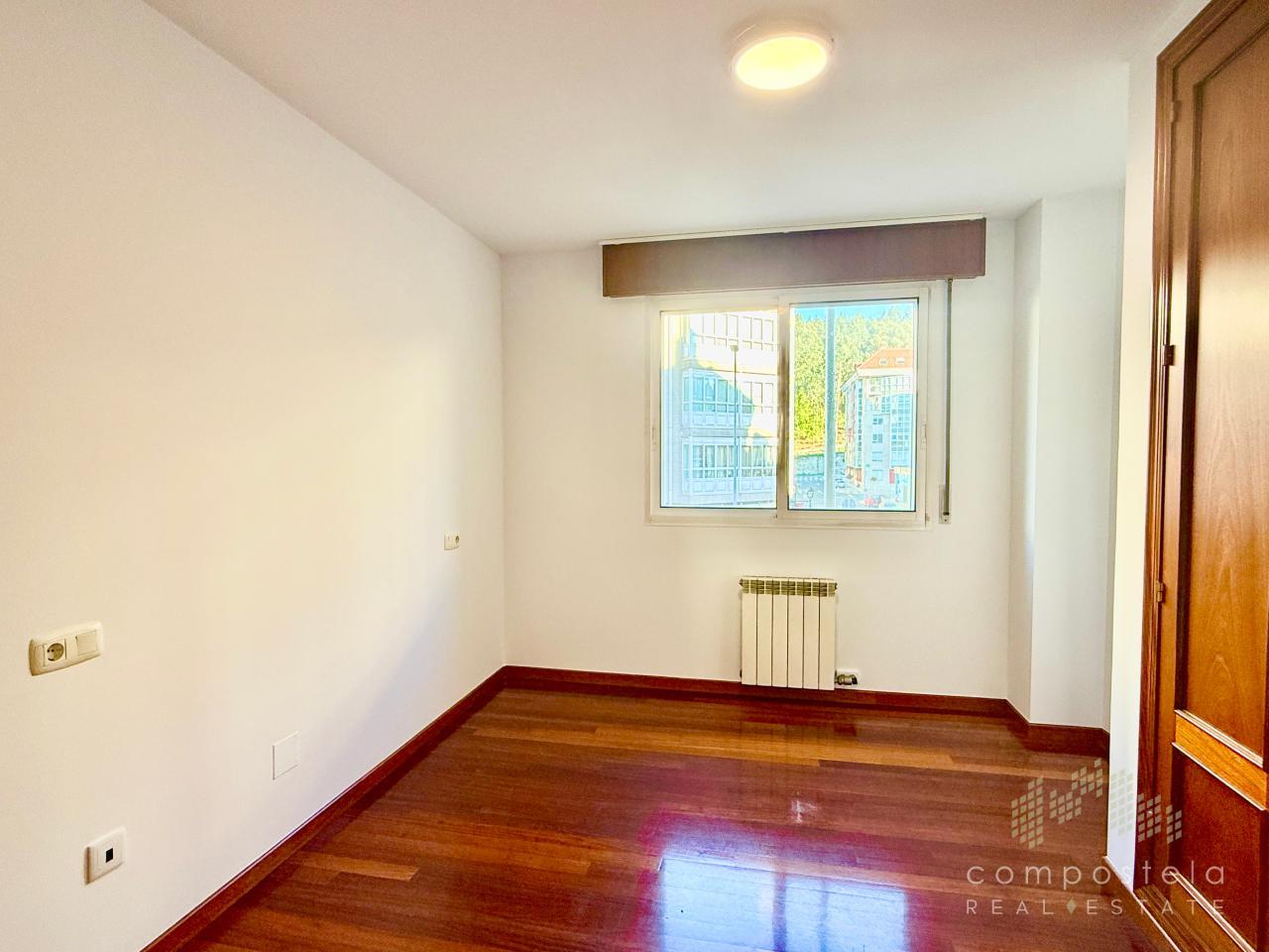 Dormitorio principal, luz natural