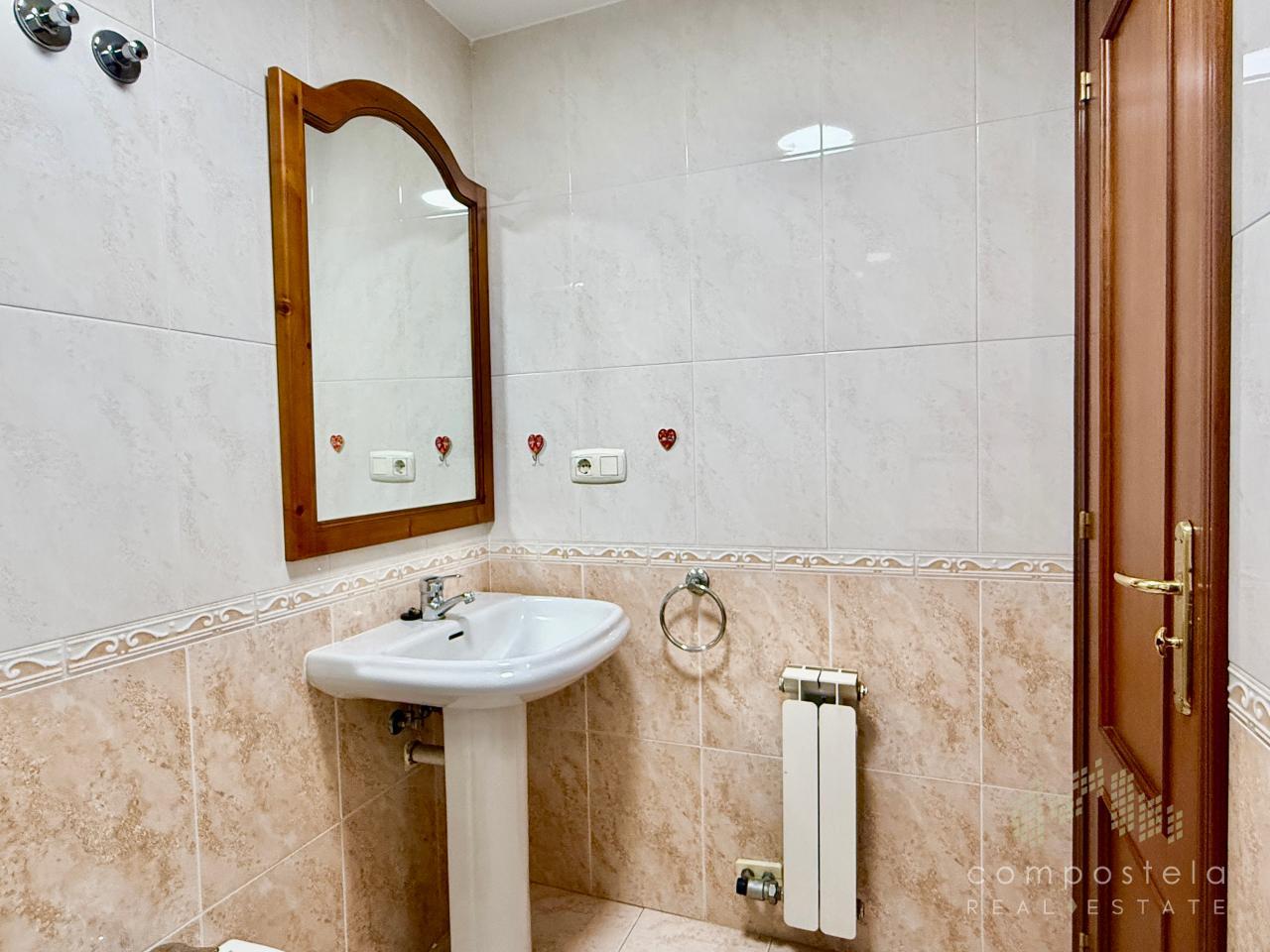 Baño en dormitorio principal