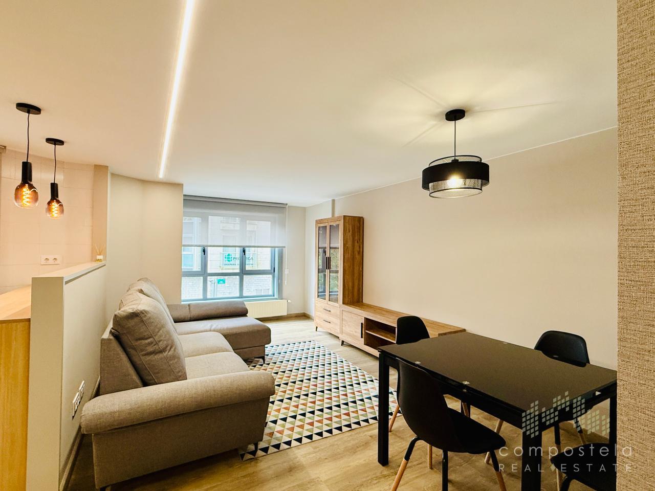 Acogedor salón comedor