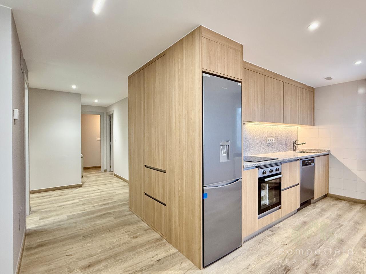 Cocina nueva, la disfrutarás