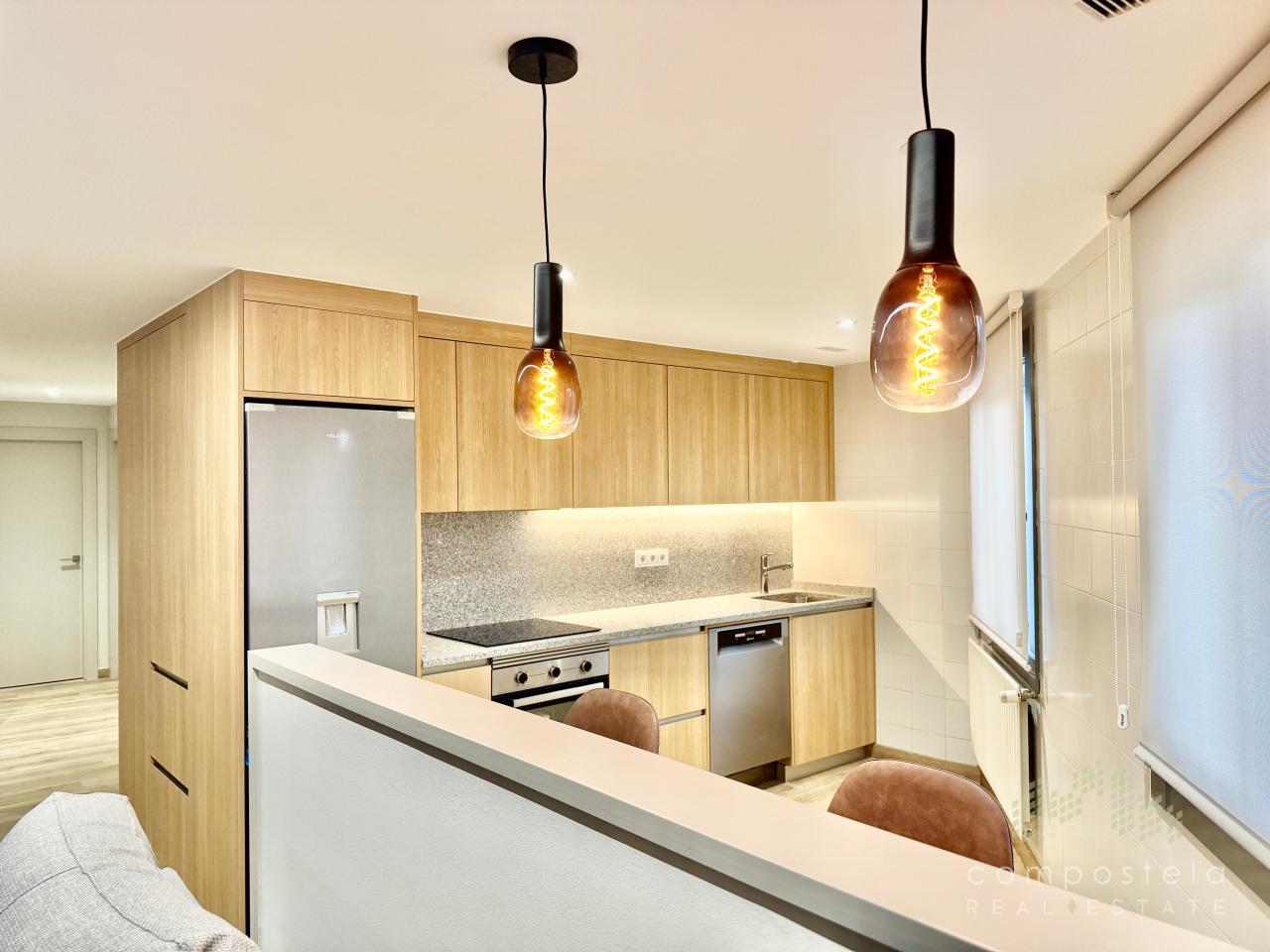 Cocina, estancia en la que te apetecerá estar