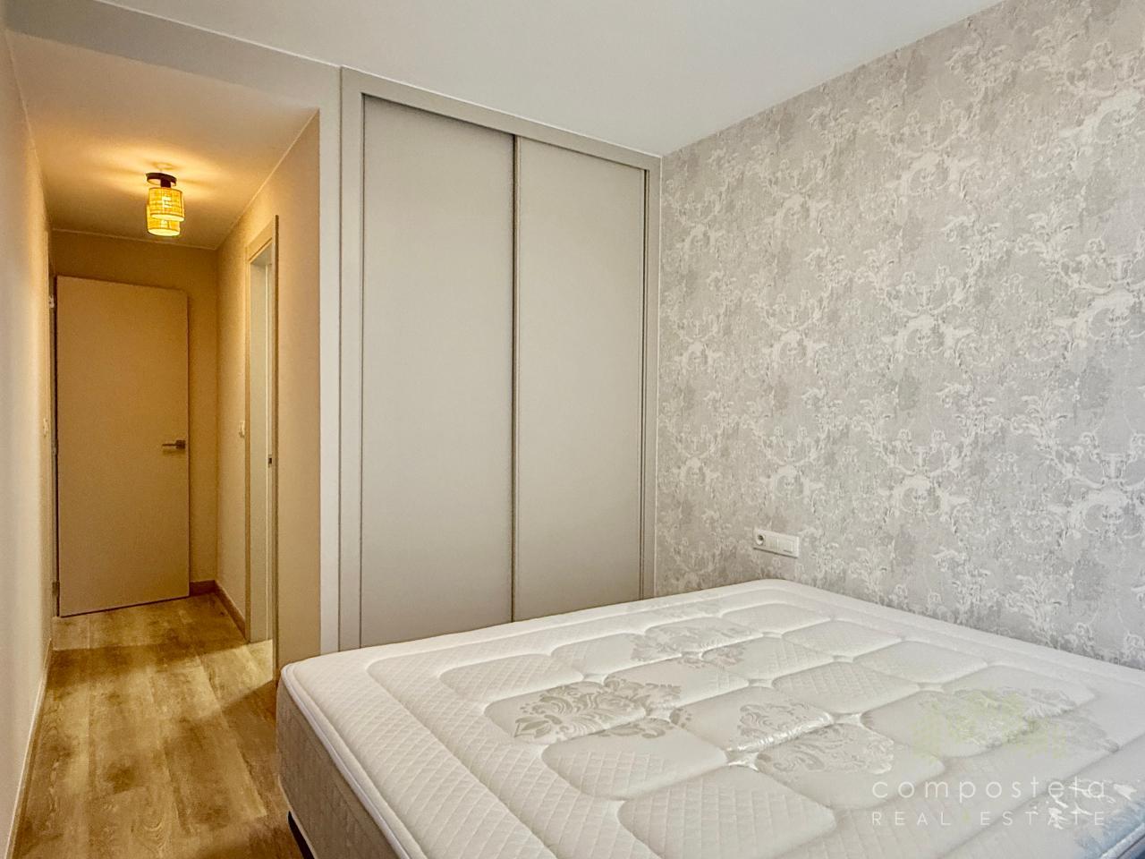 Armario empotrado en dormitorio principal