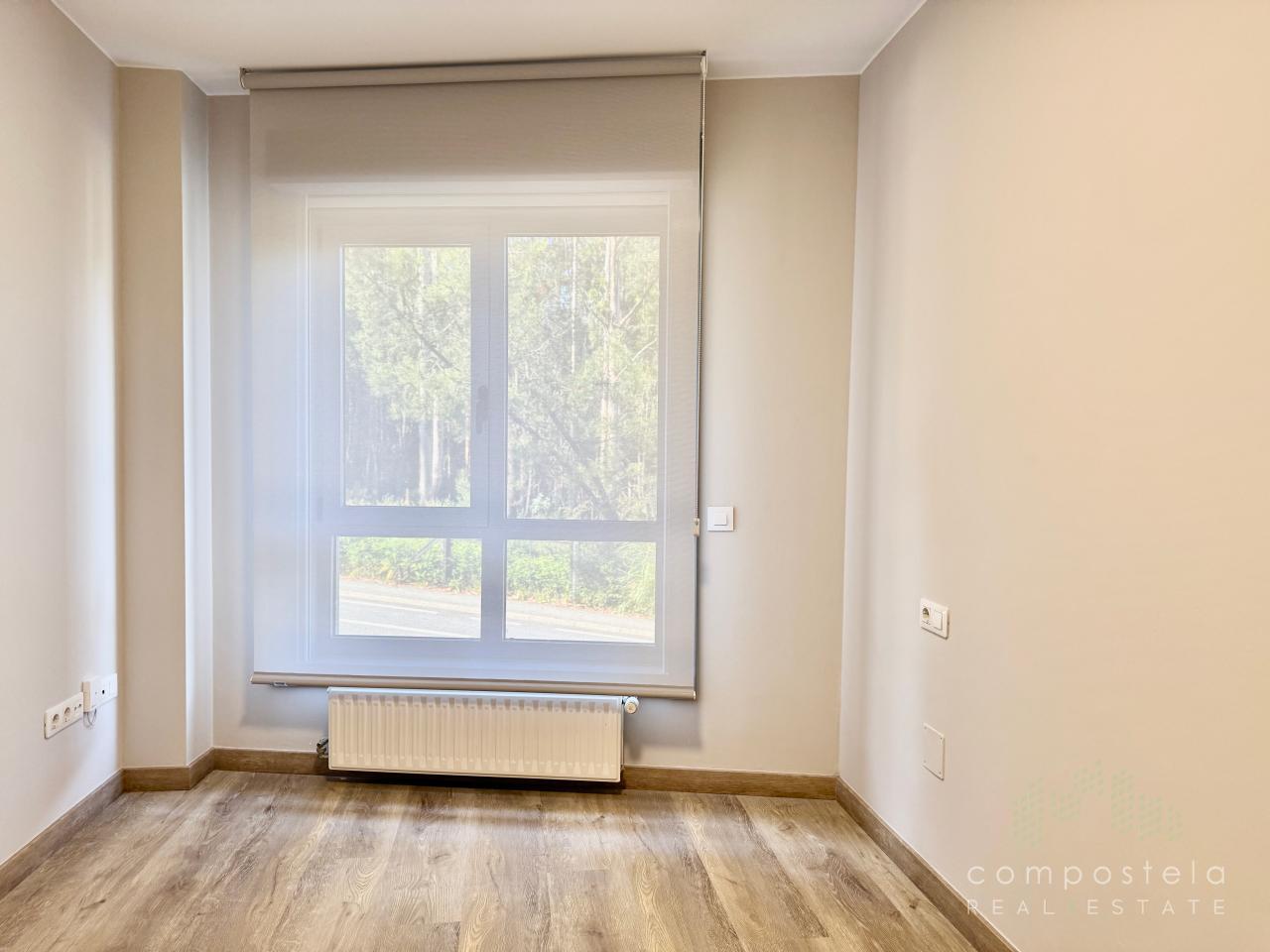 2º Dormitorio, luz natural