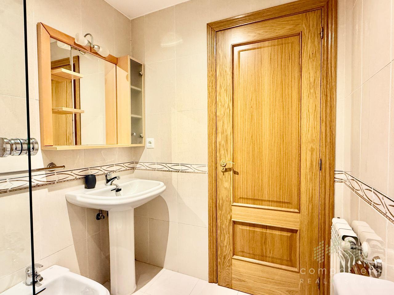 Baño secundario