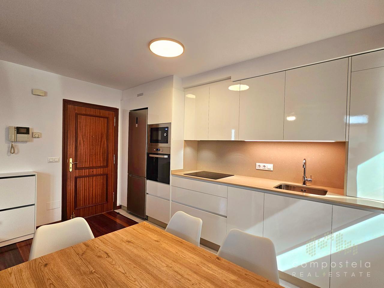 Cocina a estrenar