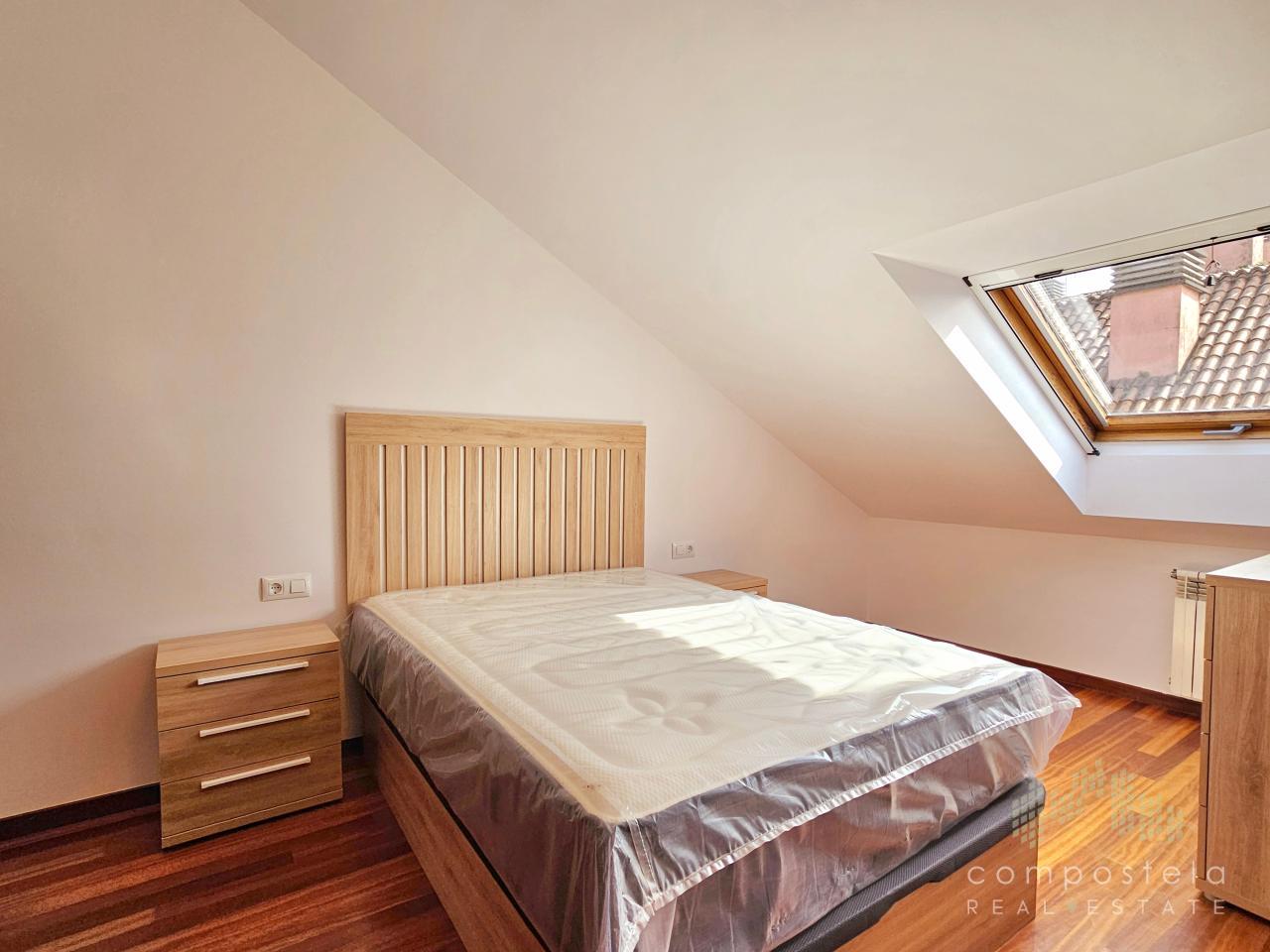 Amplio dormitorio principal