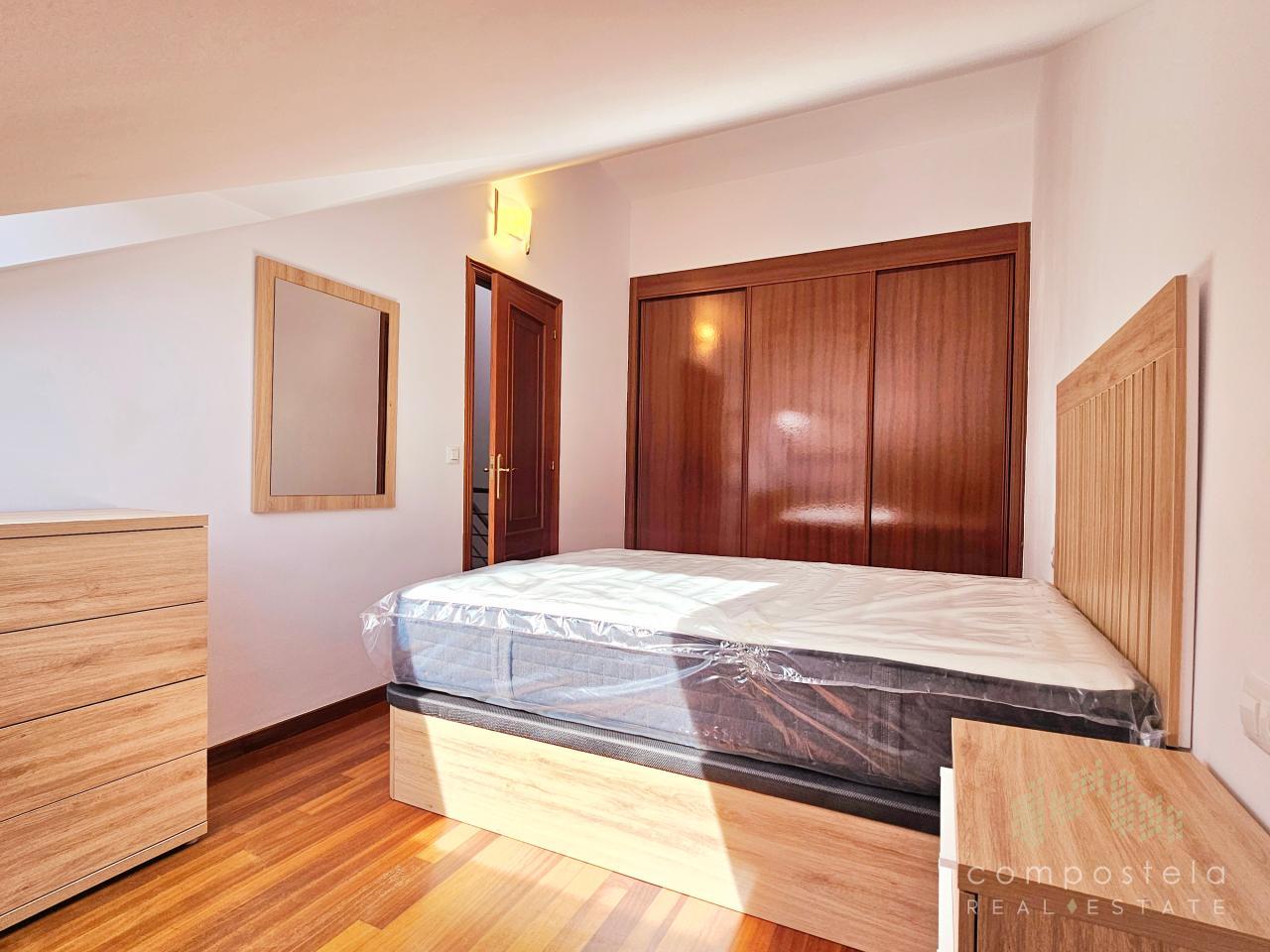 Gran armario empotrado en dormitorio principal
