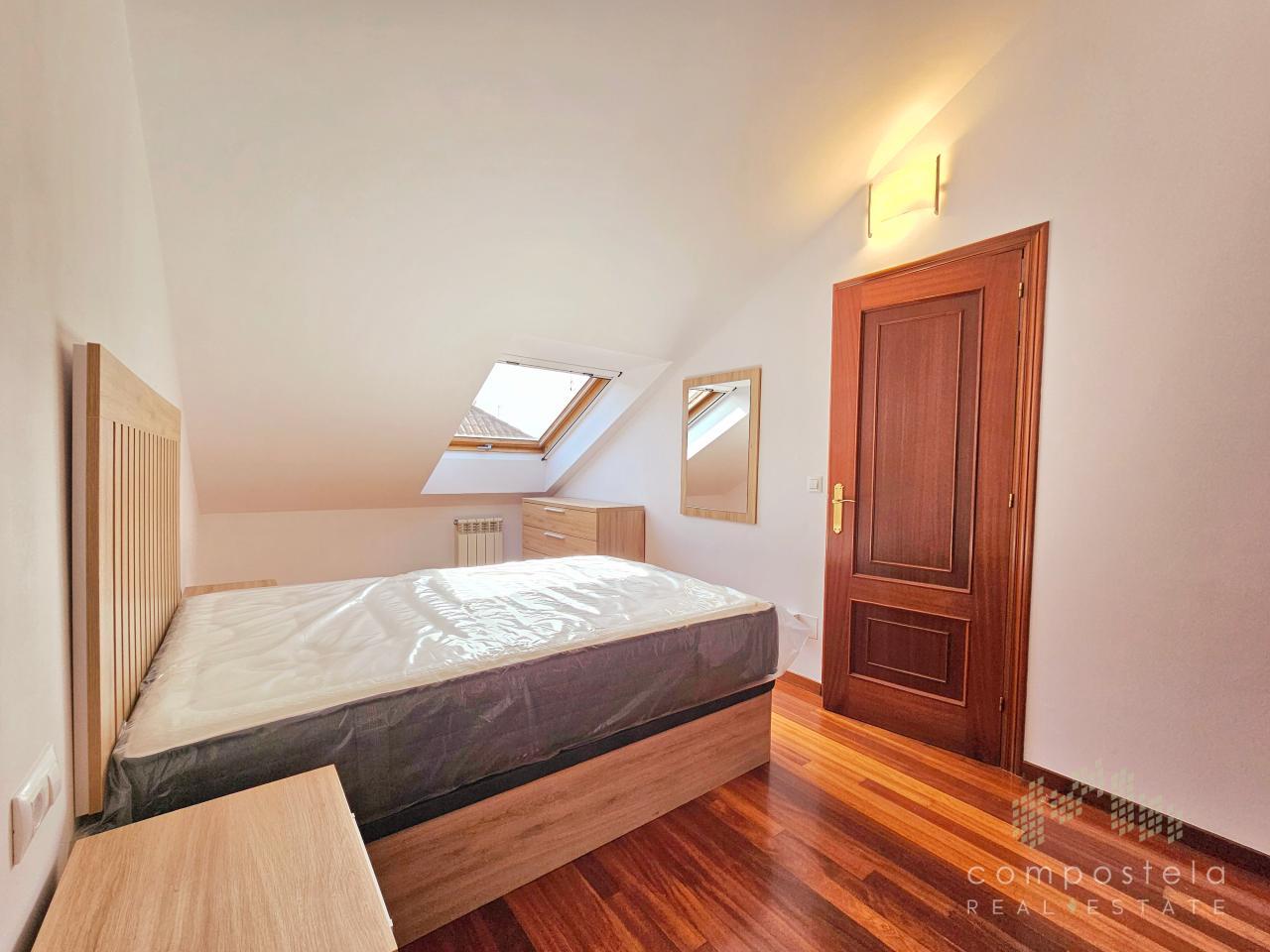Mobiliario a estrenar en dormitorio