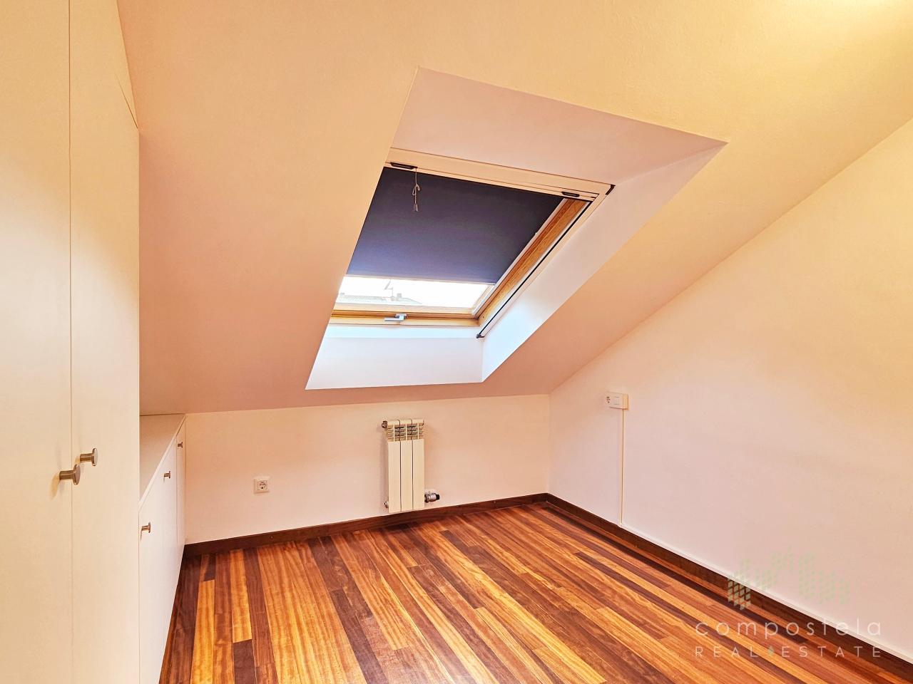 Dormitorio/estudio