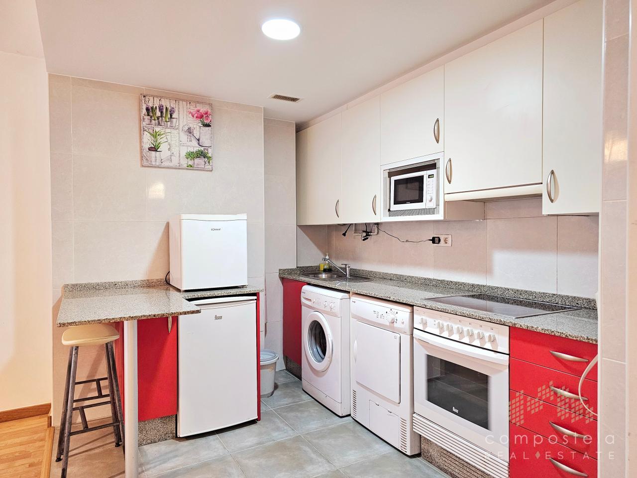 Mobiliario de cocina, actual, funcional
