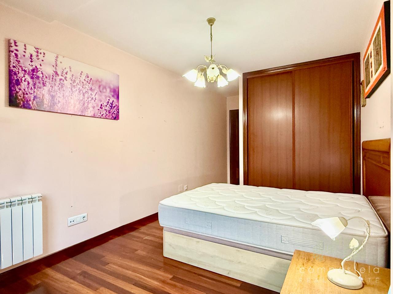 Dormitorio, comodidad y amplitud