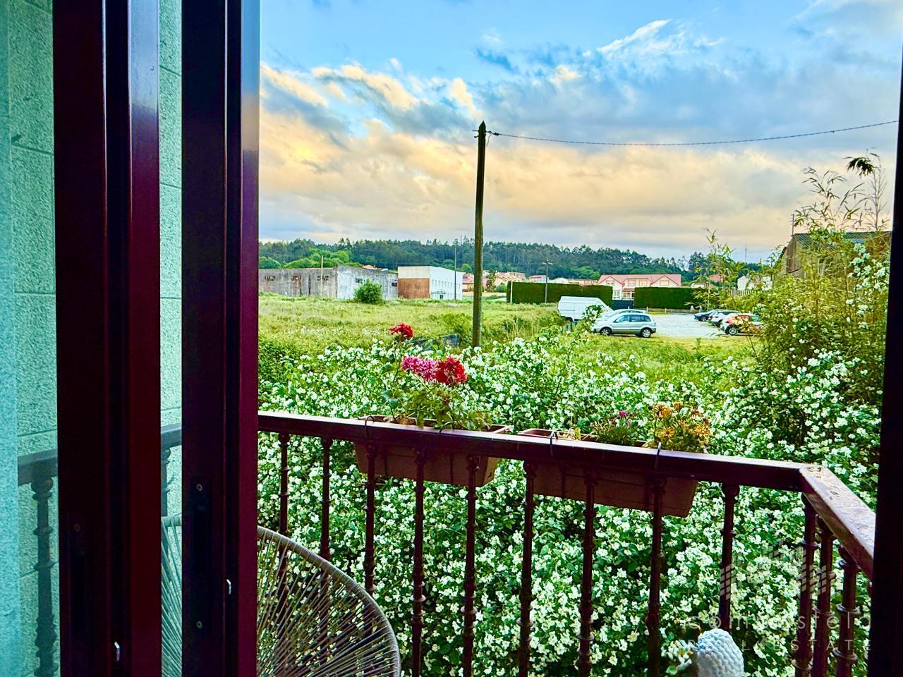 Vistas, un entorno tranquilo