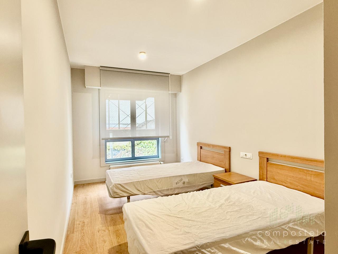 1º Dormitorio, vistas al exterior