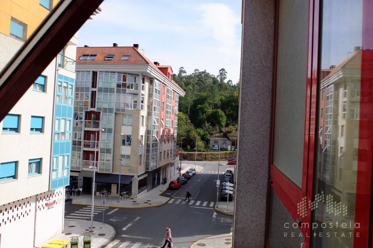 Vistas, zona nueva y tranquila