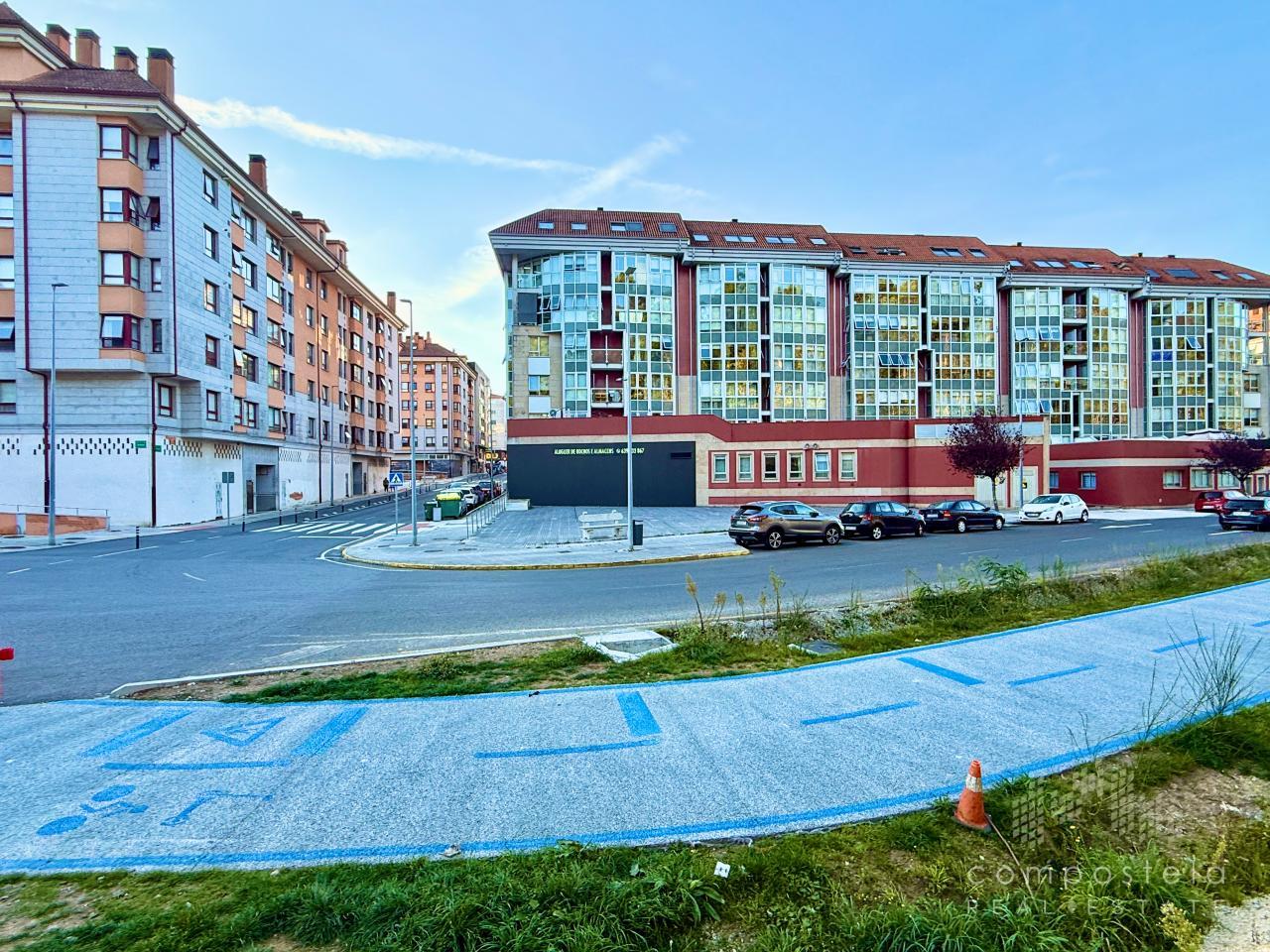 Entorno, zona tranquila para vivir