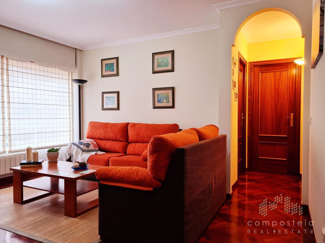 Salón comedor, distribuidor