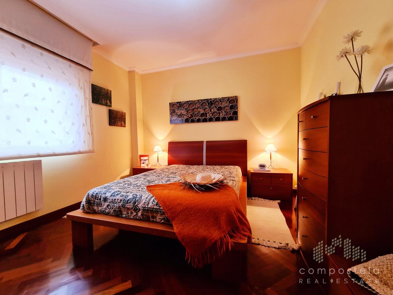 1º Dormitorio, exterior, destaca por su amplitud