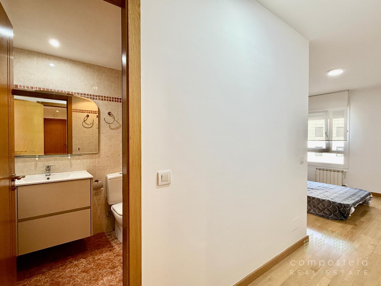 Dormitorio principal, baño incorporado