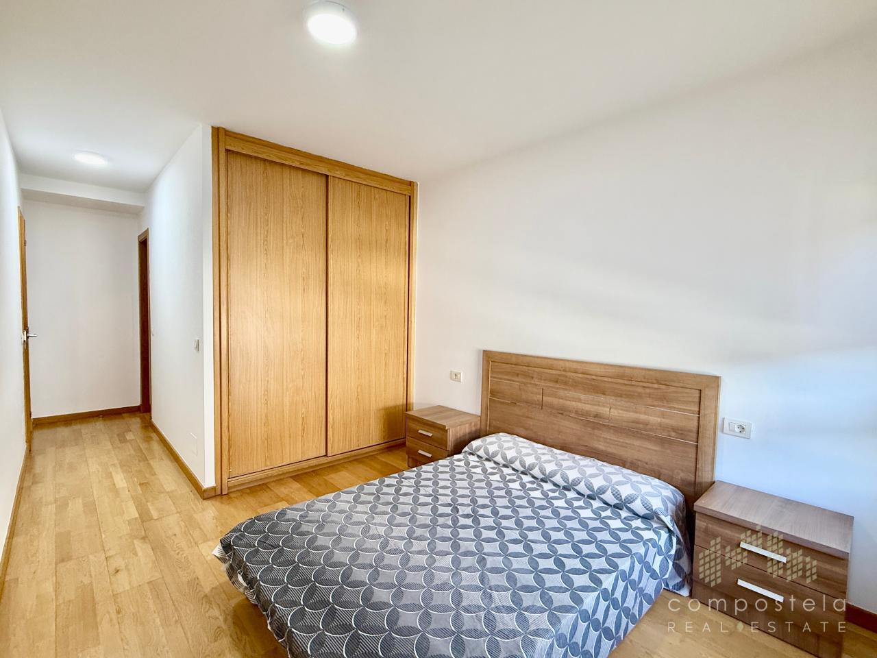 Armario empotrado en dormitorio principal