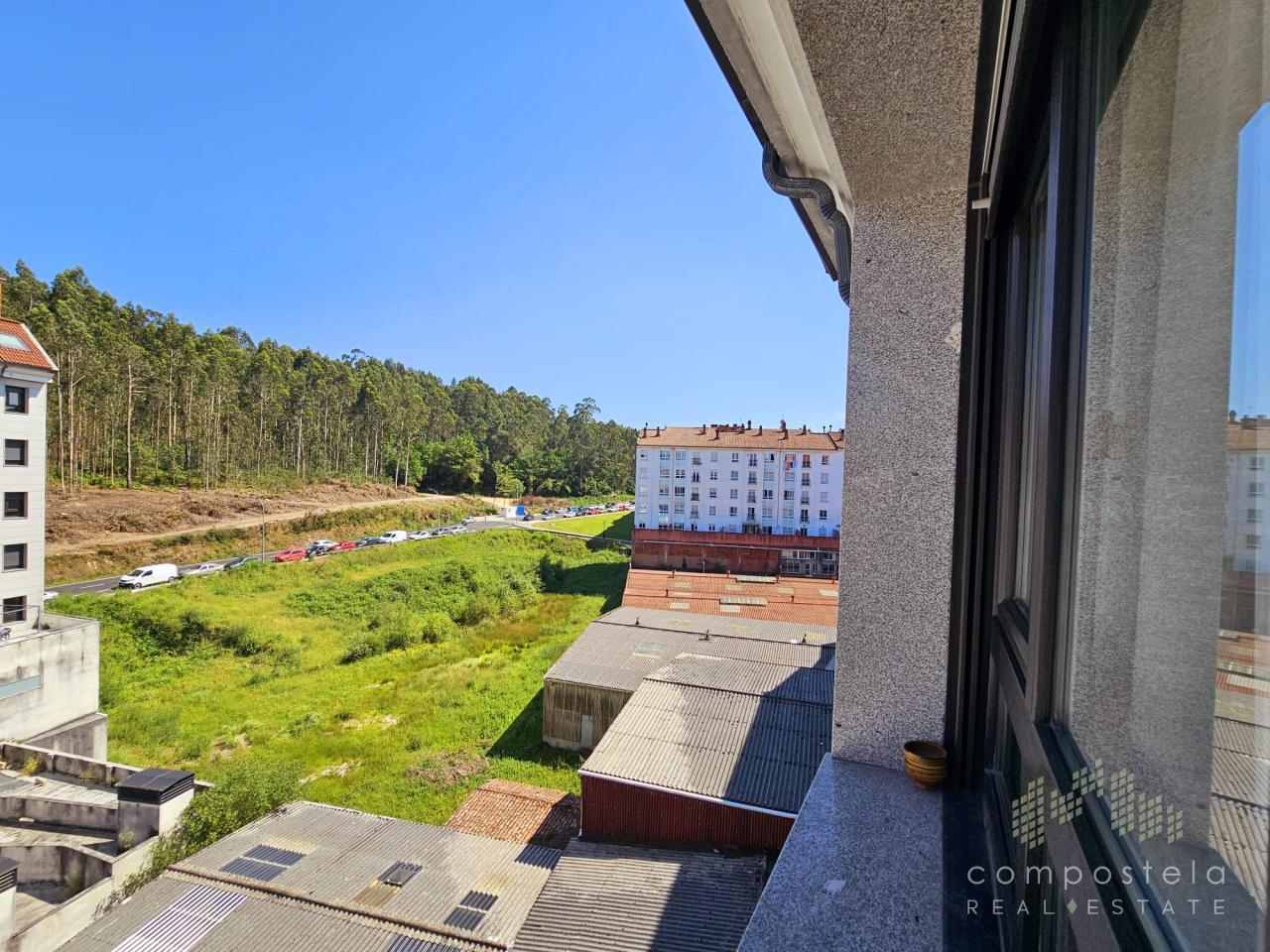 Vistas, zona nueva, orientación Este