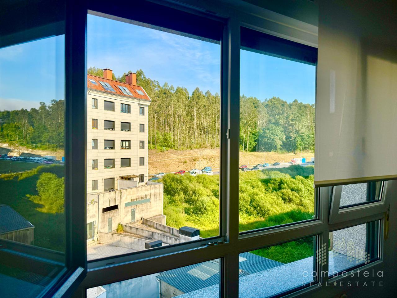 Vistas, orientación Este