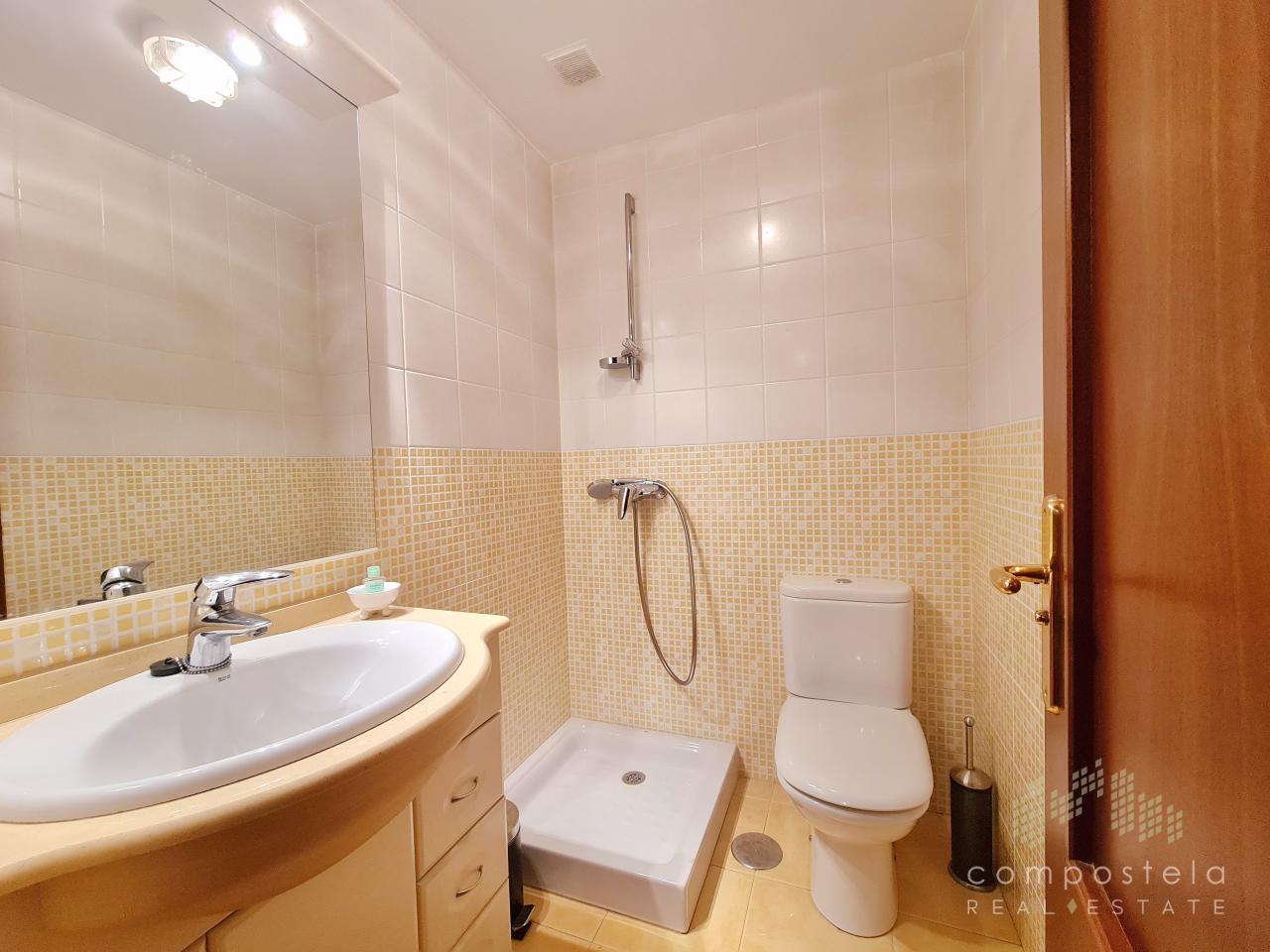 baño general en distribuidor