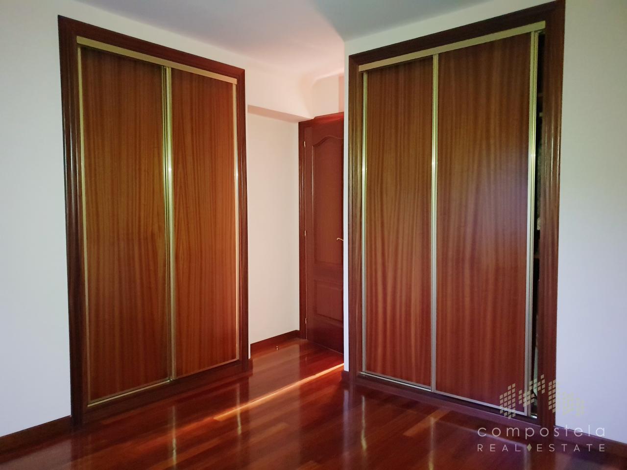 Armarios empotrados en dormitorio