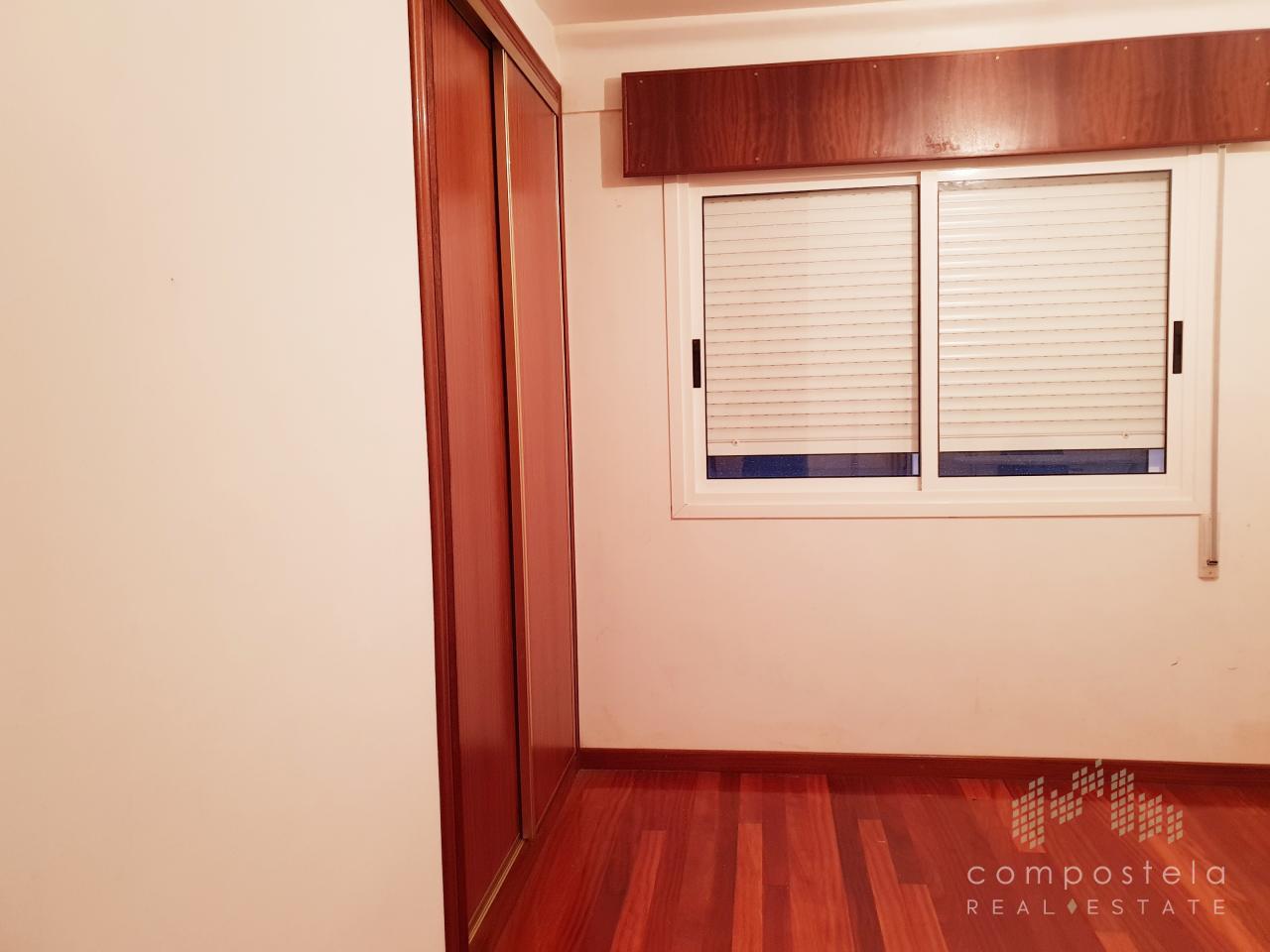 Dormitorio, luz natural