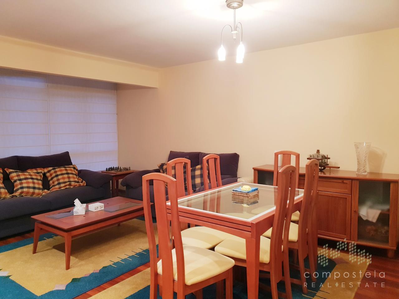 Salón comedor, amplia estancia