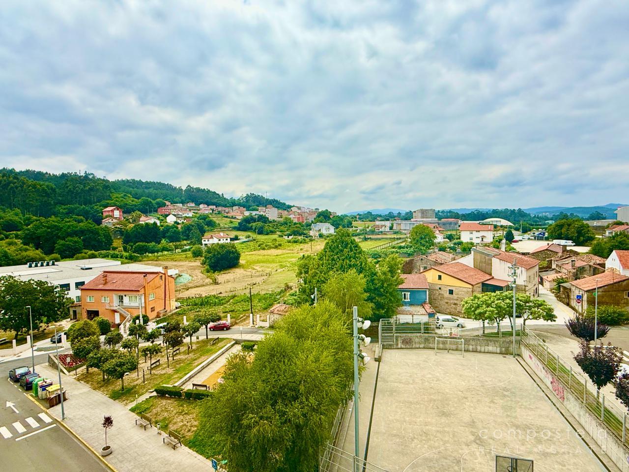 Vistas, orientación oeste