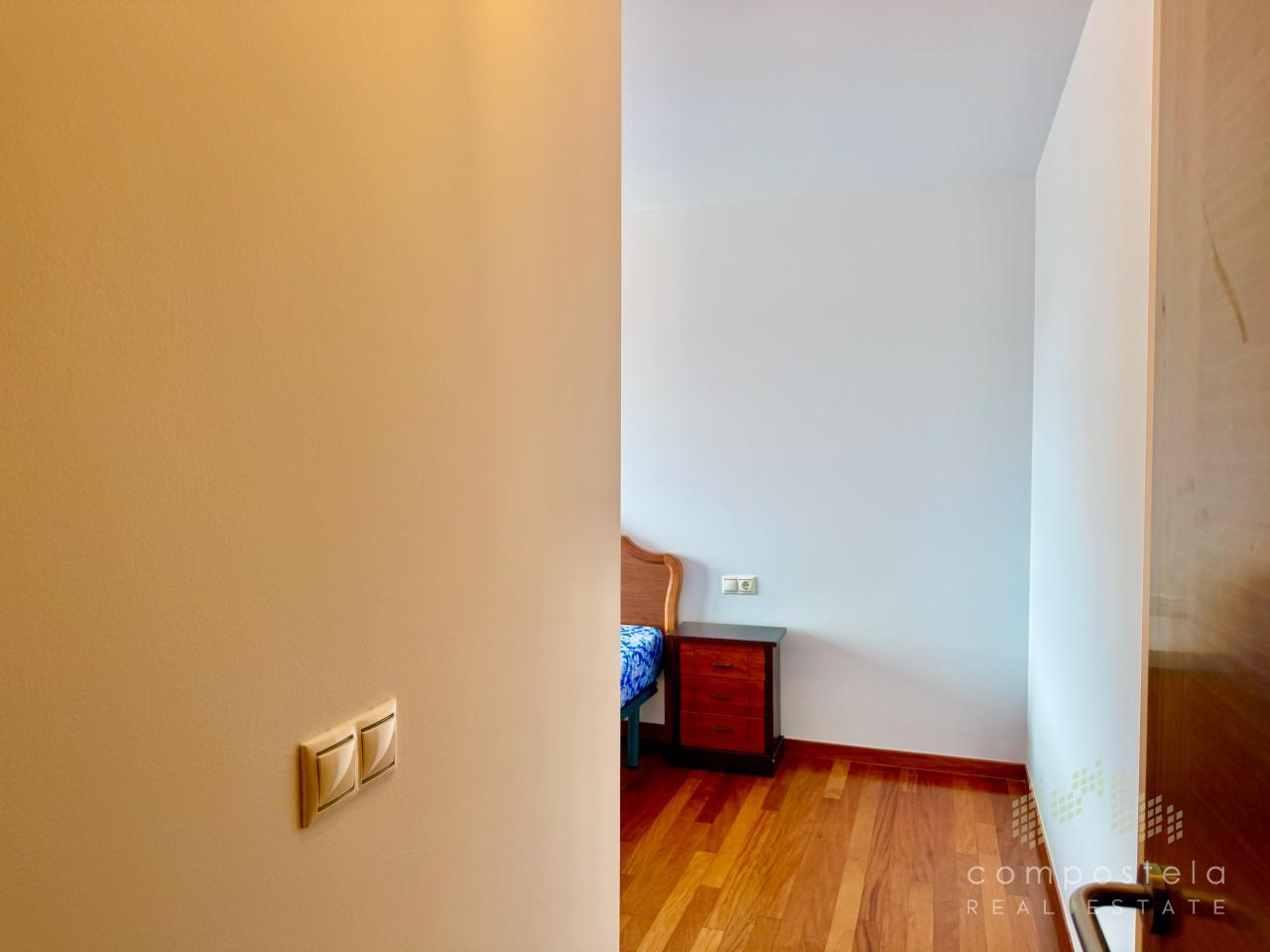 1º Dormitorio, armario empotrado