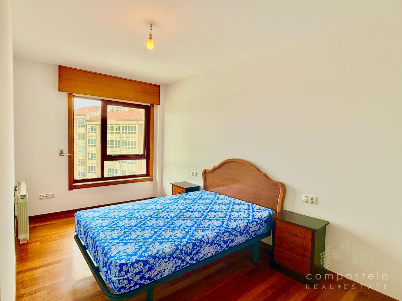Dormitorio principal, exterior y vistas