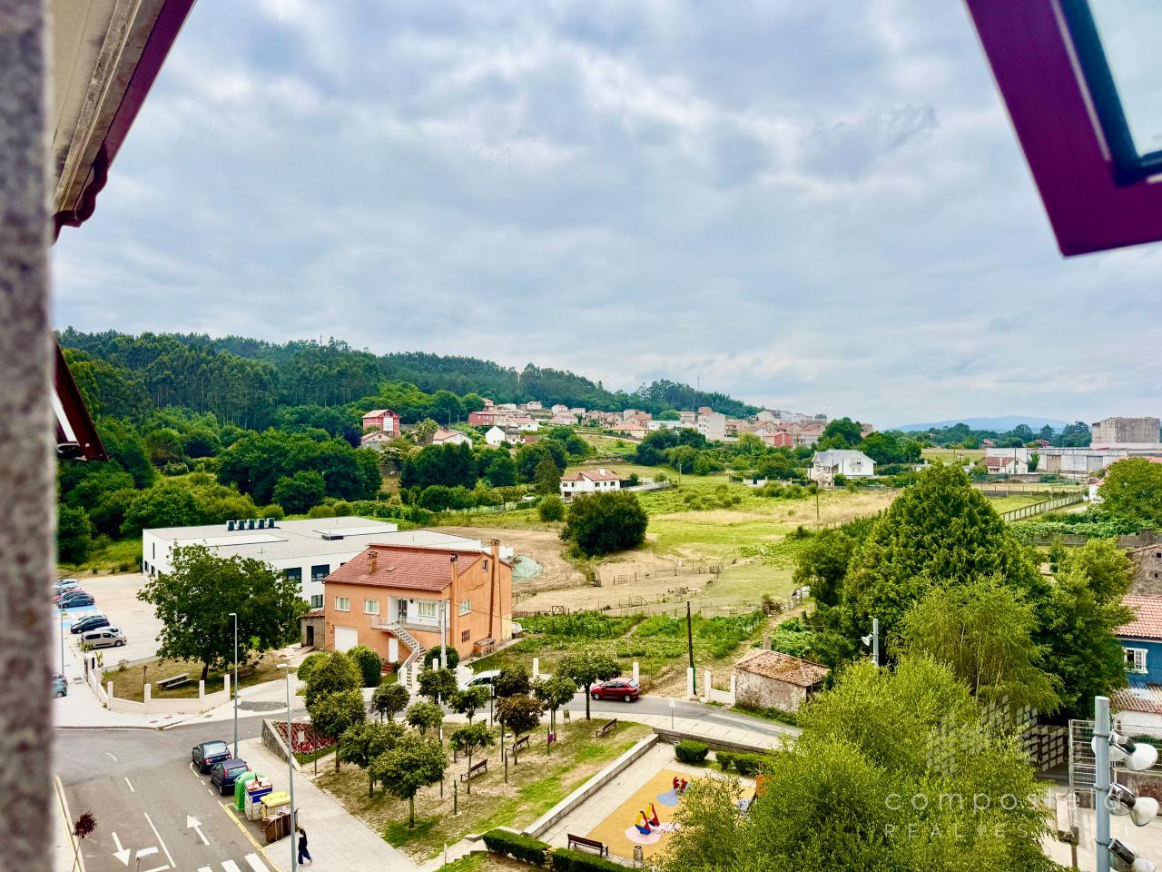 Vistas, una zona tranquila para vivir