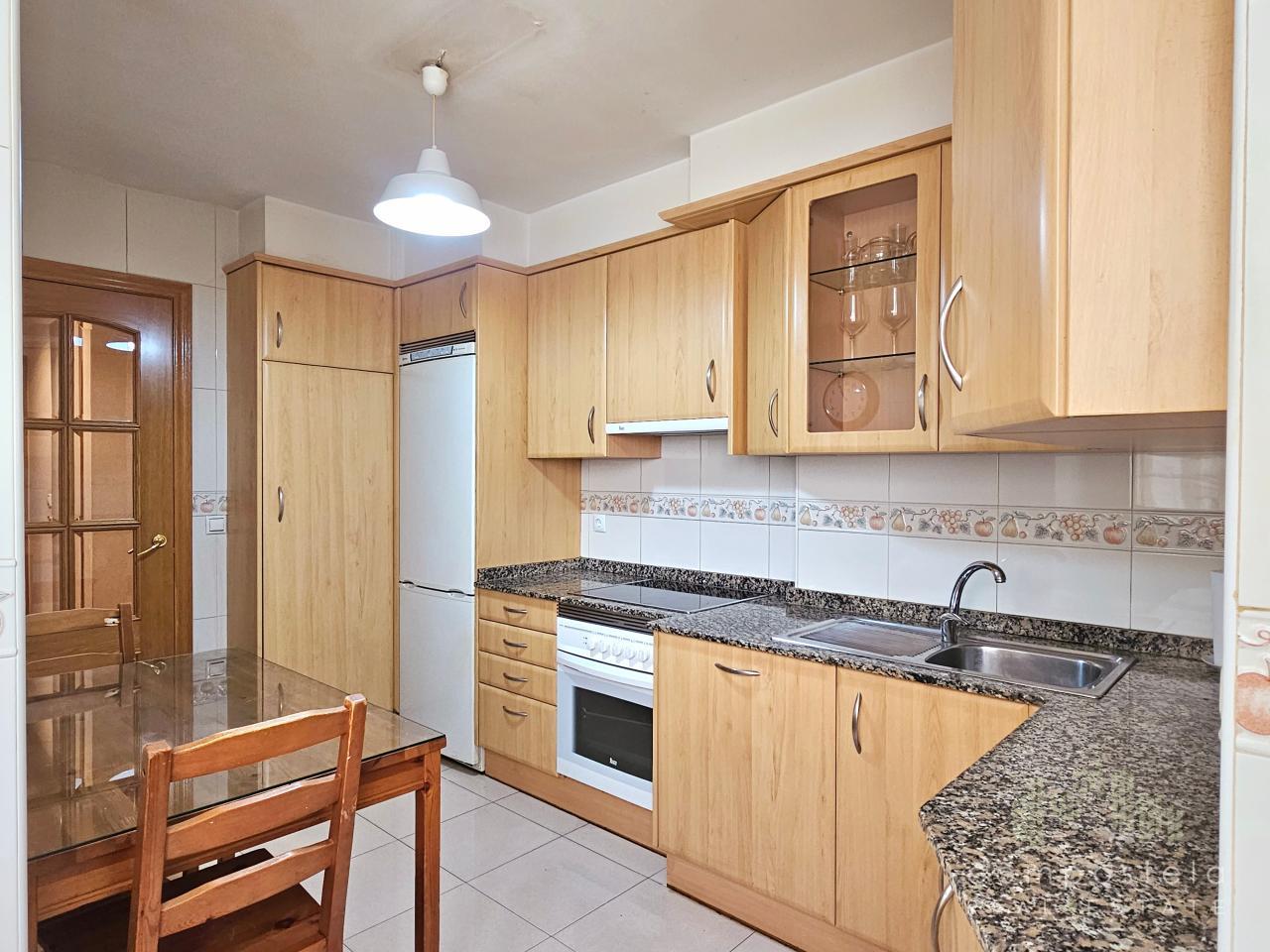 Mobiliario cocina actual, funcional