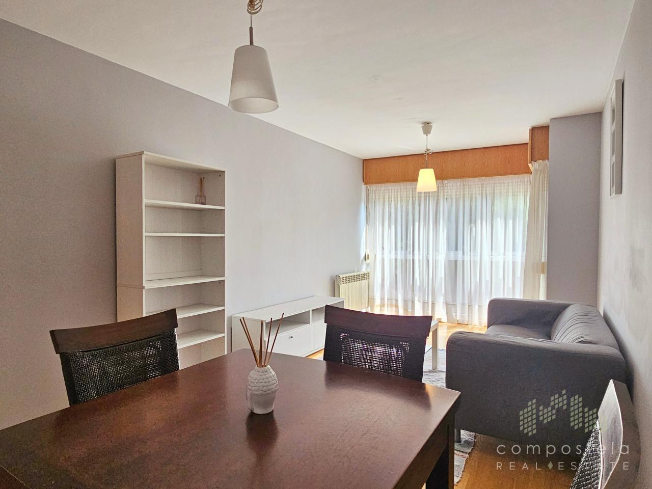 Salón comedor, destaca por su amplitud