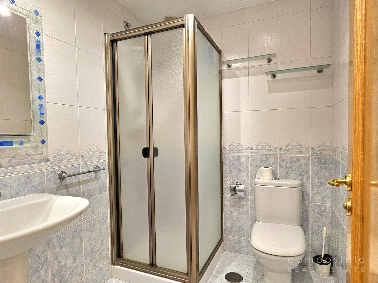 Baño general acondicionado