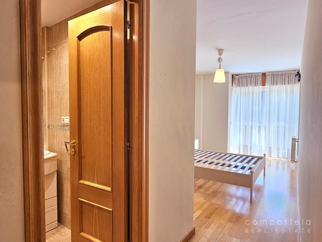 Dormitorio principal, baño incorporado